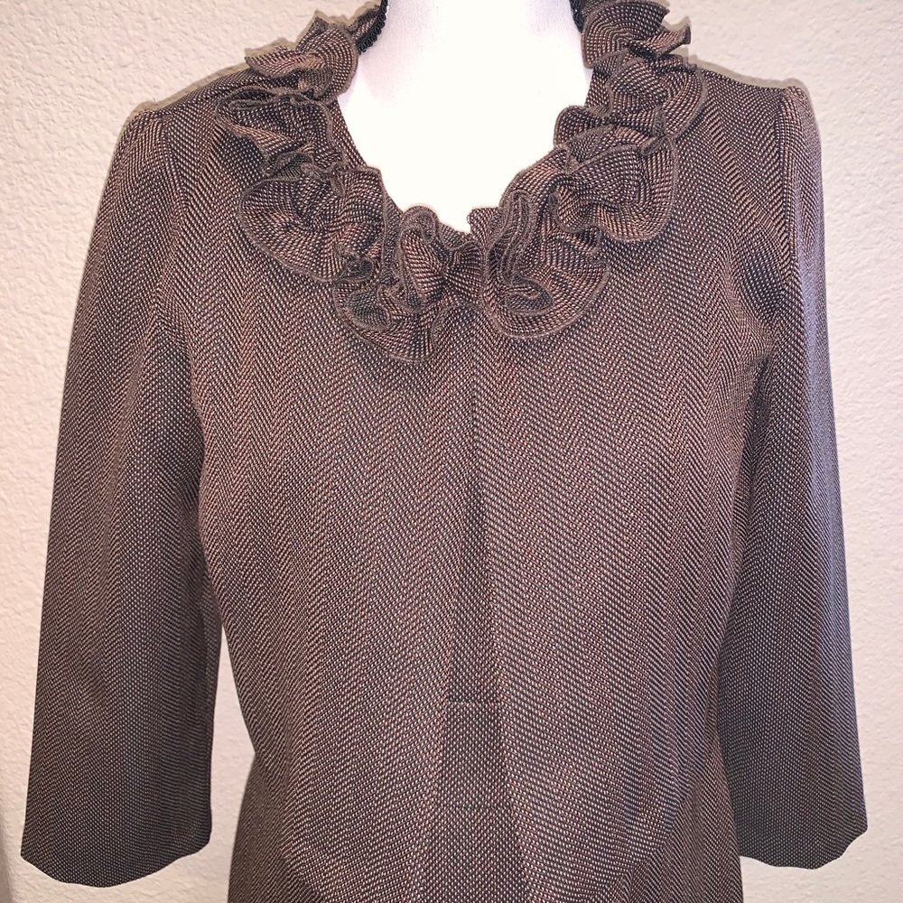 Women's Sleeveless Dress with Jacket